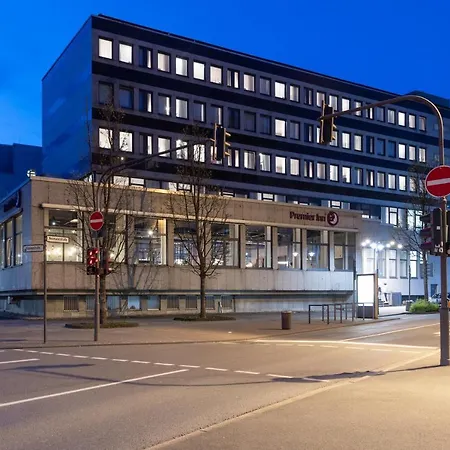 Premier Centre 3* Wuppertal