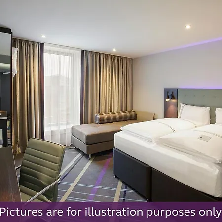 Hotel Premier Centre Wuppertal