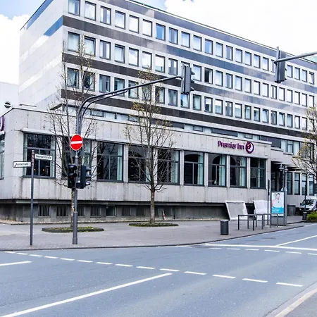 Premier Centre Otel 3*