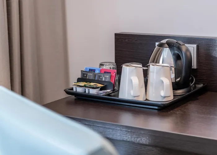 Premier Centre 酒店 伍珀塔尔