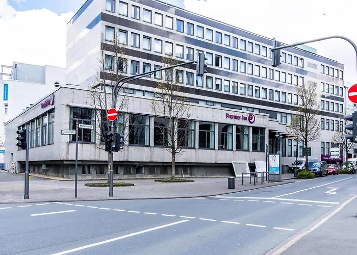 Premier Centre Hotel Wuppertal
