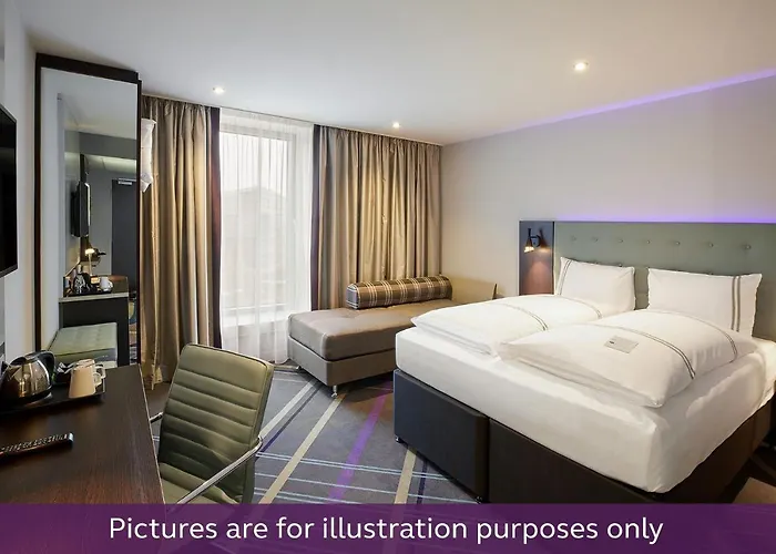 מלון Premier Centre וופרטל