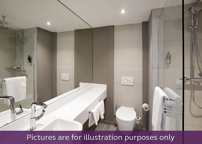 מלון Premier Centre וופרטל