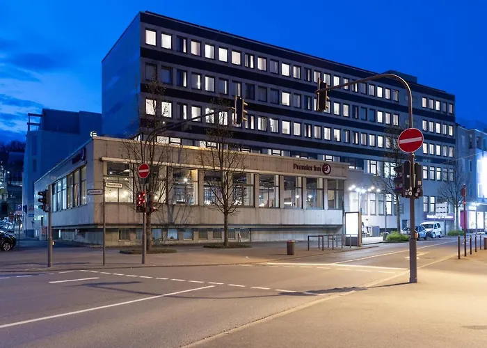 Premier Centre 3* וופרטל