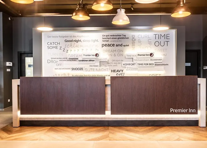 酒店 Premier Centre 伍珀塔尔